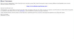 Desktop Screenshot of forum.sdlsuite.com